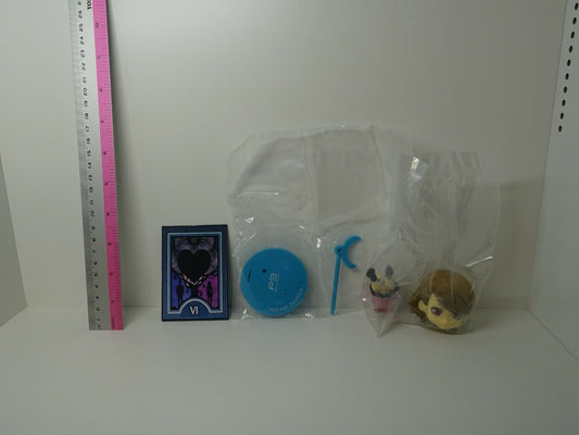 Persona 3 Happy Lottery G Prize Mini Figure Statue Yukari Takeba