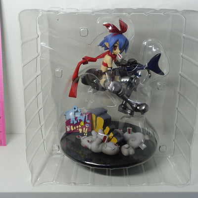 TG type Yuusha Pleinair PVC Figure Statue BRAVER PLEINAIR DISGAEA