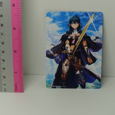 TCG Fire Emblem 0 Cipher Special Marker Card Three Houses Byleth
