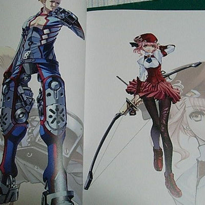 Xeno emission E1 E2 E3 Complete SET Xenosaga CHOCOLATE SHOP Xenosaga Xeno Saga