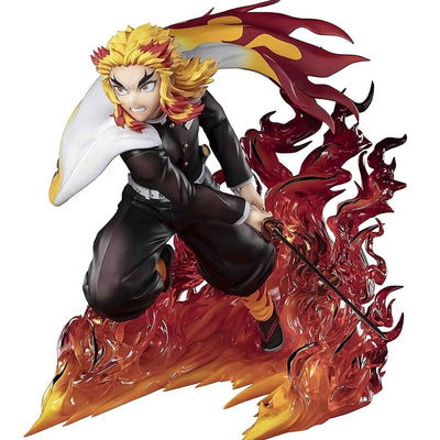 Bandai Figuarts Zero Figure Statue Kyojuro Rengoku