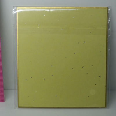 BNA Staff Illustration Shikishi Art Board Naoki Takeda