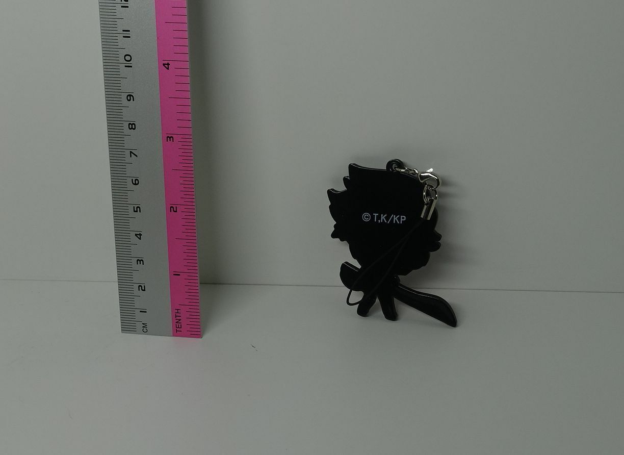 Kill La Kill Rubber Phone Strap Matoi Ryuko in Senketsu A