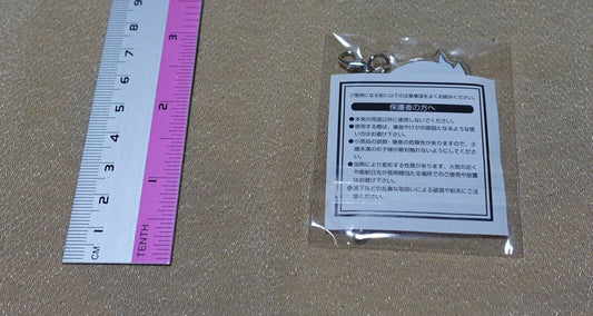 Atelier Ryza 2 Ryza2 Mascot Key Chain REISALIN