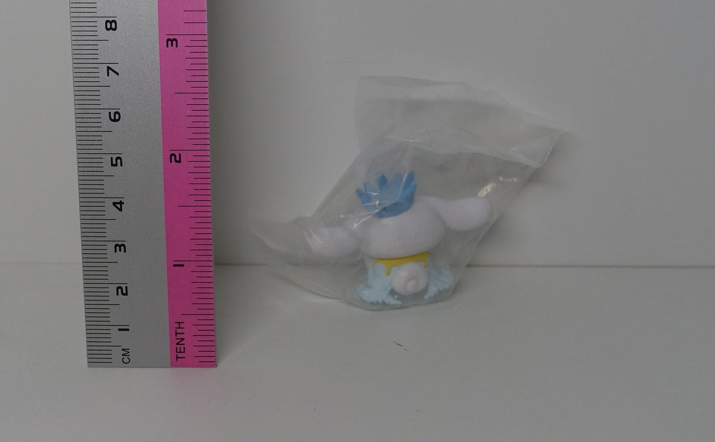 Cardcaptor Sakura & Sanrio Collaborating Mascot Mini Figure Cinnamoroll