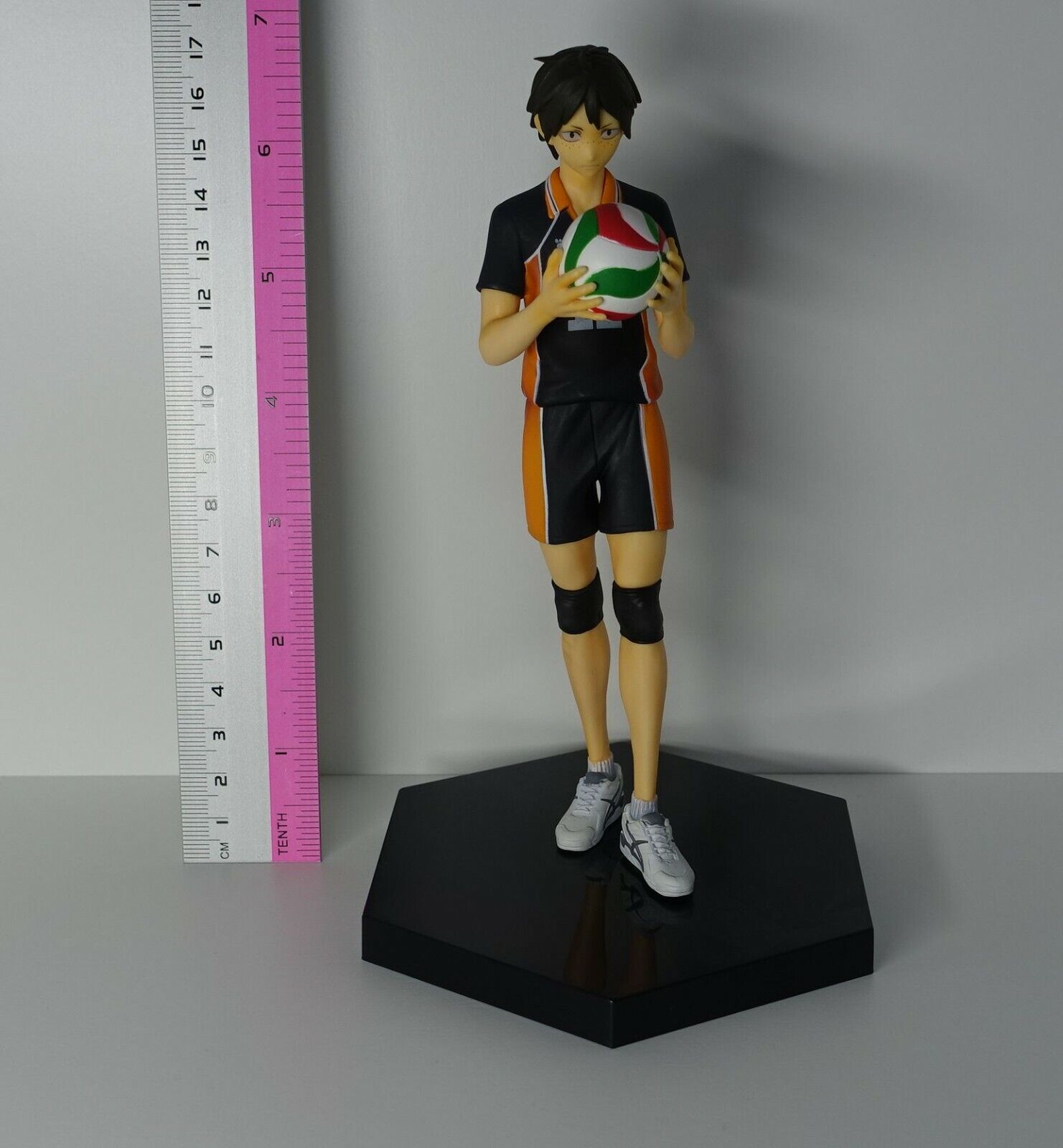 Banpresto Haikyuu DXF Figure Statue No Box Haikyu Haikyu!! Tadashi Yamaguchi