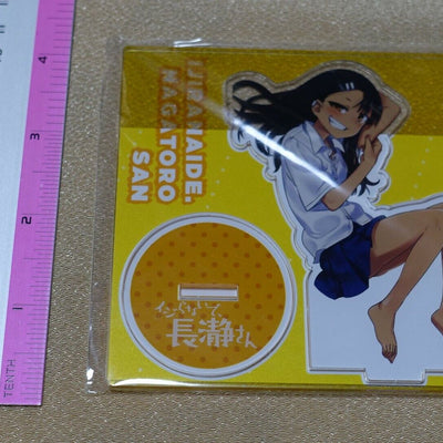 Don't Toy With Me, Miss Nagatoro San Ijiranaide Acrylic Stand Figure Yellow