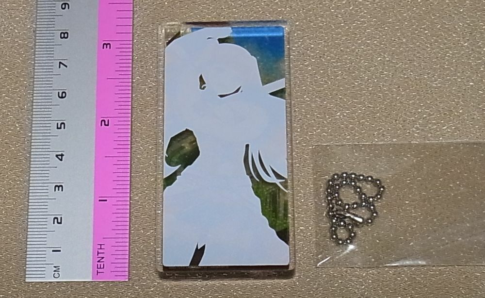 Fire Emblem Event Exclusive Domiteria Key Chain Hilda C97
