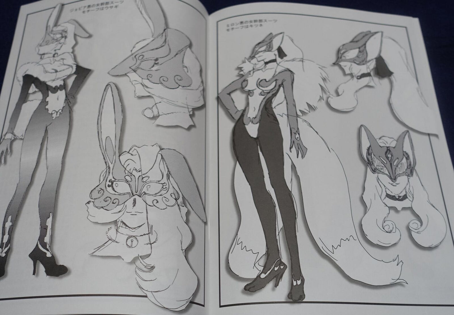 Masaki Kajishima Tenchi Muyo Season5 Setting Art Book 22.12 C101