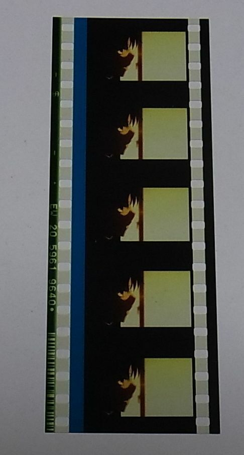 Movie Fatestay night Heaven's Feel Mini Raw Film Scene Tohsaka Rin A ufotable