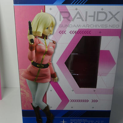 Megahouse Gundam RAHDX Excellent Model Figure SAYLA MASS