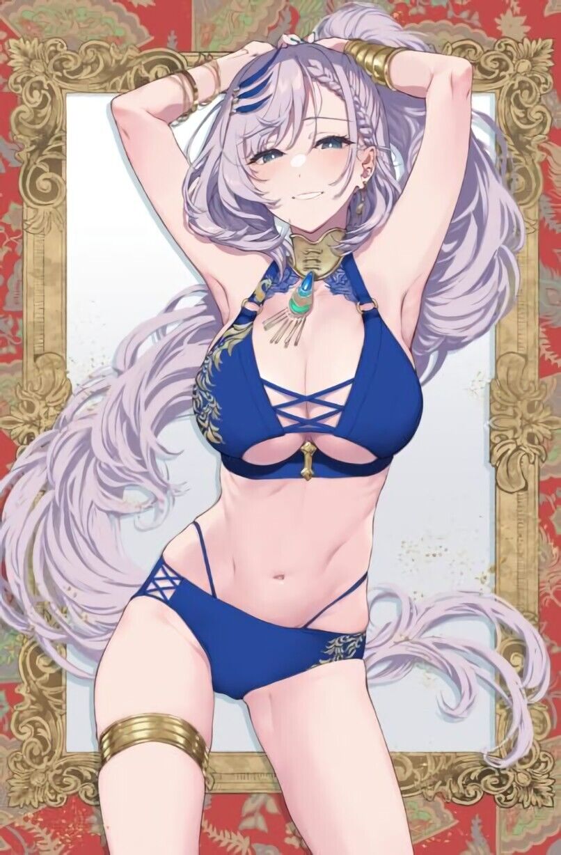 Pochi Goya Iida Hololive Pavolia Reine Art 51 x 72 cm Tapestry Pre Order