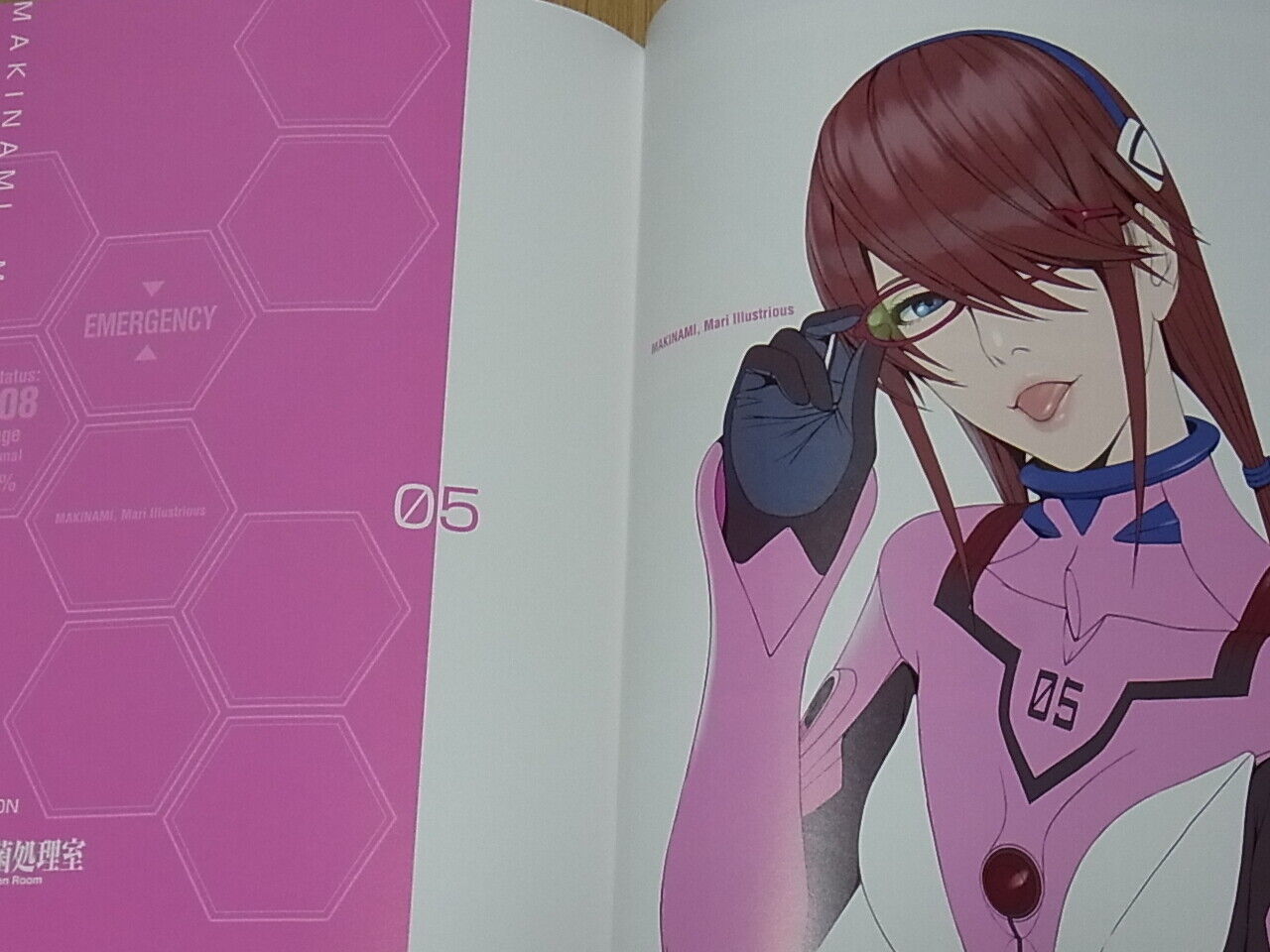 Castlism Evangelion Color Fan Art Book EVA GIRLS ILLUSTRATIONS 5 C96