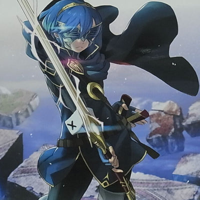Fire Emblem 0 Cipher ART WORKS 1 C89