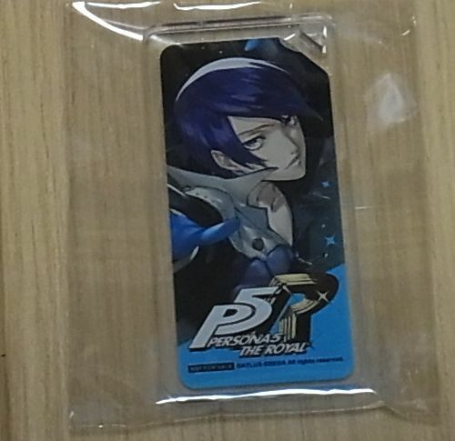 Persona5 The Royal Acrylic Key Chain P5 Persona 5 Fox