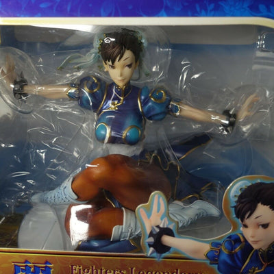 Embrace Street Fighter III 3rd Strike: Fighters Legendary Chun-Li 1:8 Chunli