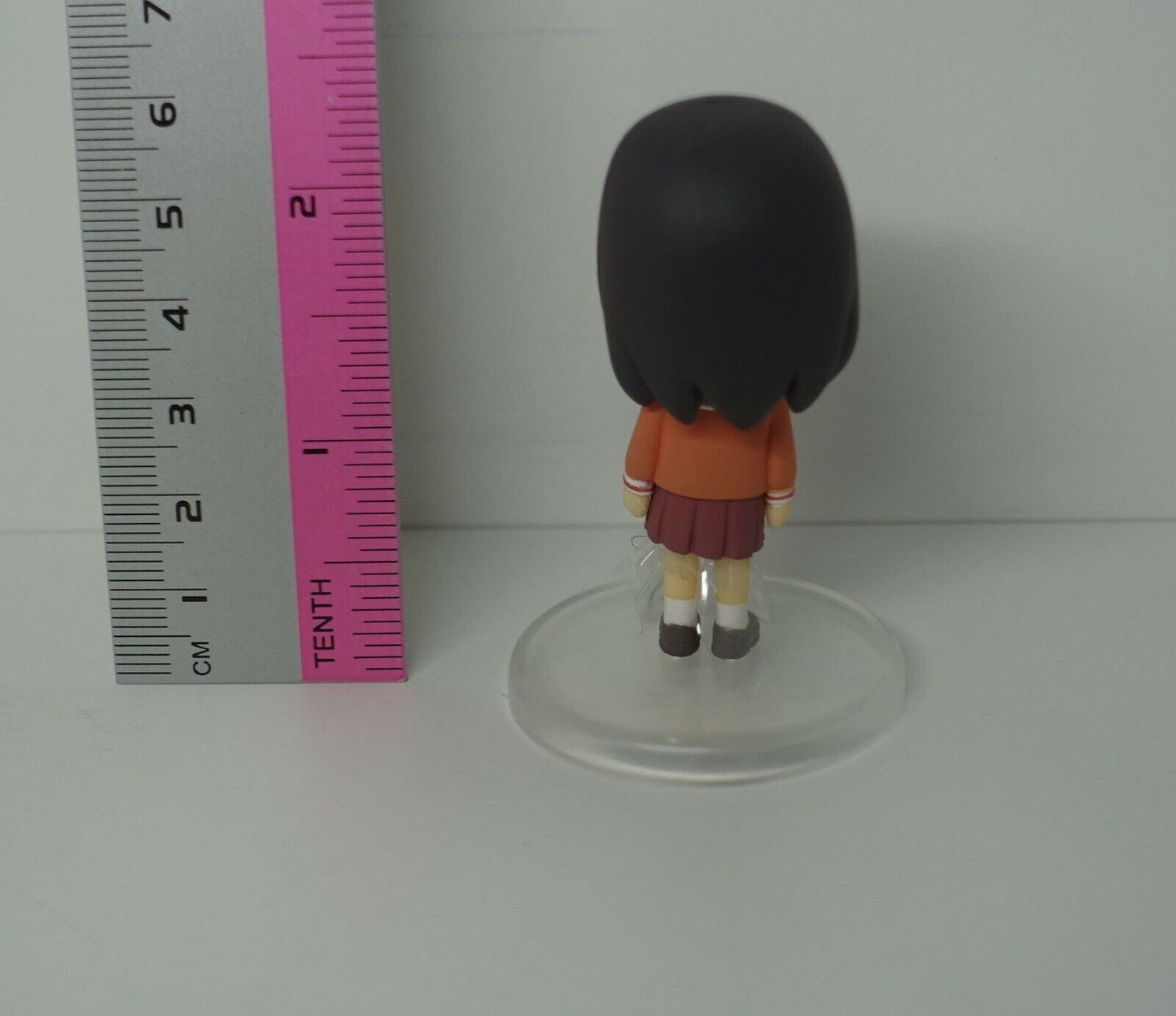 No Box 2.5 Head Height Figure Statue Azumanga Daioh Ayumu Kasuga Osaka