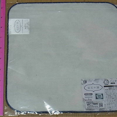 Houseki no Kuni Land of the Lustrous Concept Art Hand Towel C