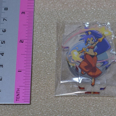 Shantae Mini Acrylic Stand Figure