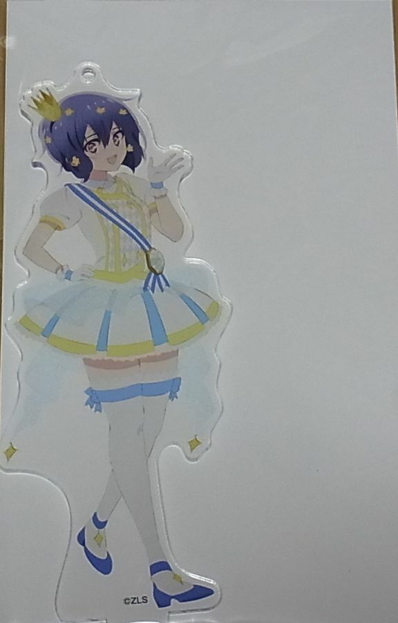 ZOMBIE LAND SAGA Don Quijote Collaboration Acryl Stand Figure Ai Mizuno