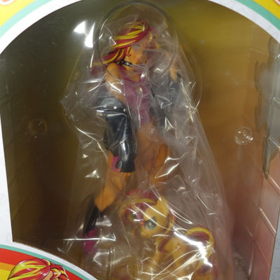 KOTOBUKIYA MY LITTLE PONY Figure Statue Suset Shimmer