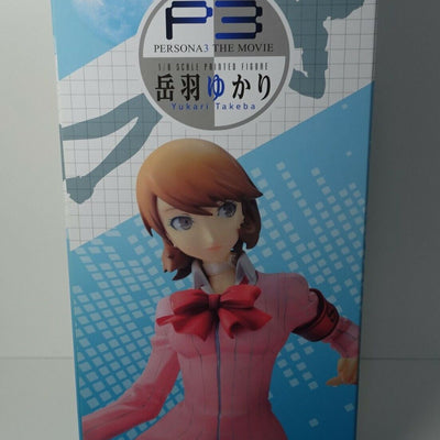 Vertex Persona 3: Yukari Takeba Movie Version PVC Figure Statue