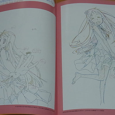 MASAYOSHI TANAKA Rough & Line Art Collection C89