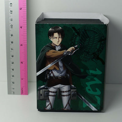 Attack on Titan Levi 3D Art Crystal USJ exclusive