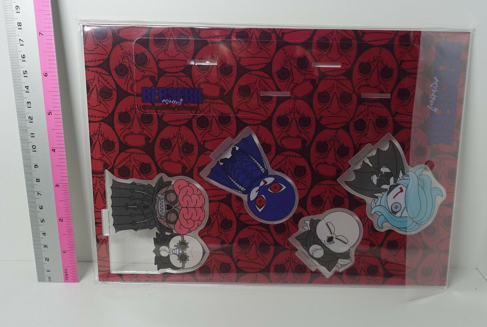 BERSERK Acrylc Stand Figure GOD HAND