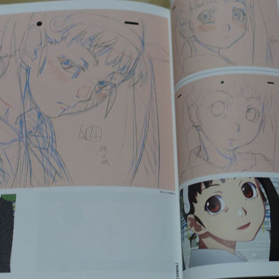 Bakemonogatari Key Animation Note Jou