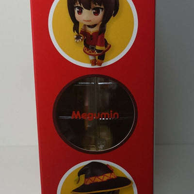 KonoSuba God's Blessing on This Wonderful World! 2 Megumin Nendoroid Figure