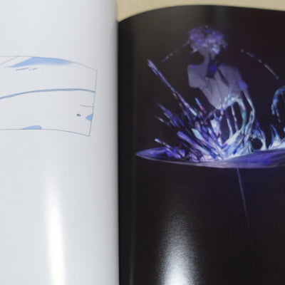 azma Land of the Lustrous Houseki no Kuni Color Fan Art Book PHANTOM