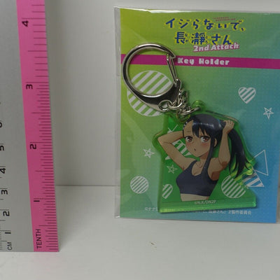 Don't Toy With Me, Miss Nagatoro , Ijiranaide Nagatoro san Acrylic Key Chain C