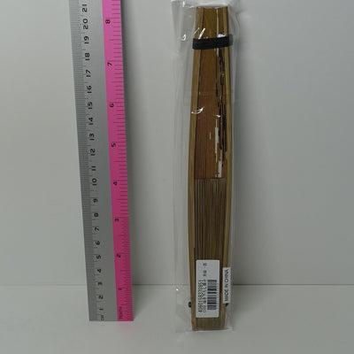 TYPE-MOON C100 Goods Hand Fan Sensu Tsukihime Lily Arcueid