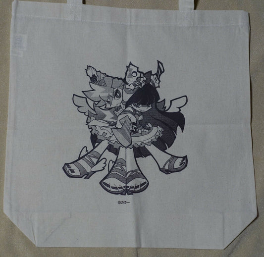 World of Hiroyuki Imaishi Expo Tote Bag Panty and Stocking