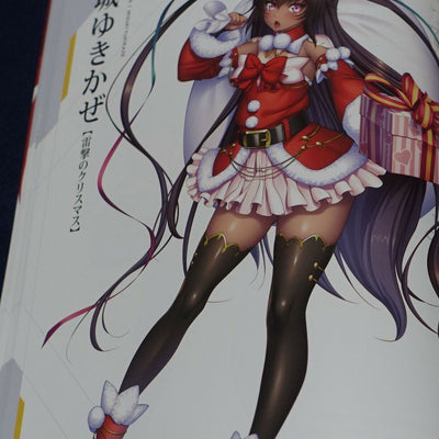 Lilith TAIMANIN RPGX CHARACTER VISUAL ART BOOK Vol.04 ASAGI