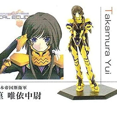 Volks Age Ultimate Characters Muv-Luv Yui Takamura Pilot Suit Figure