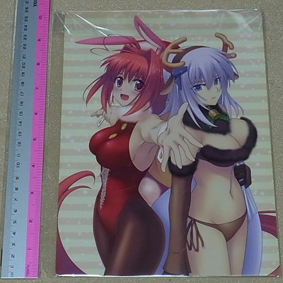 MUV-LUV ALTERNATIVE TOTAL ECLIPSE Reversible Art Pencil Board