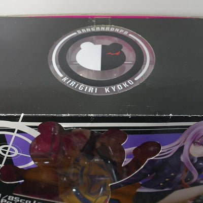3-7 days from Japan Danganronpa Kyoko Kirigiri 1/8 Scale Figure damaged