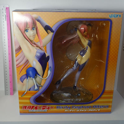 up Lark Birdy the Mighty DECODE Birdy Cephon Altera Figure Statue Tetsuwan