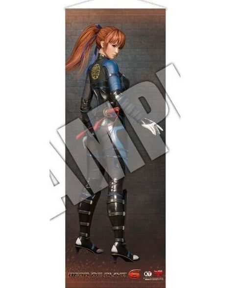 DEAD OR ALIVE 6 Kasumi 45 x 120 cm Big Tapestry Wall Scroll DOA6