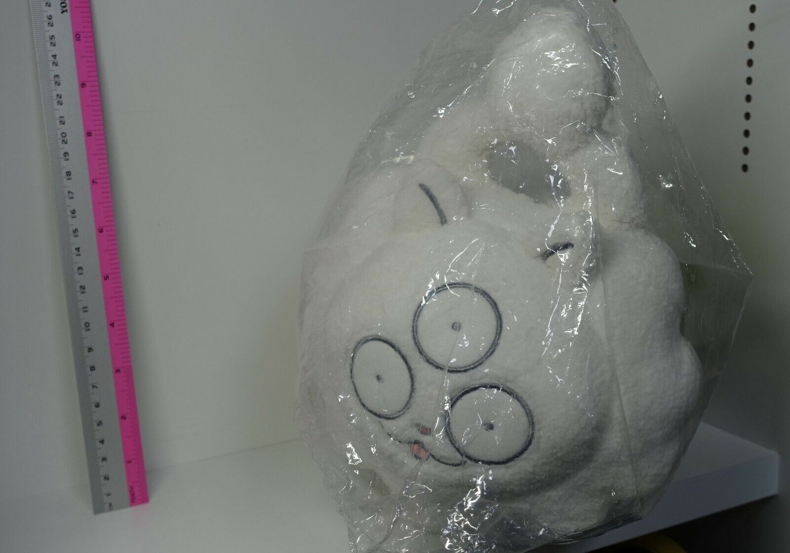 Houseki no Kuni Land of the Lustrous Lunarian Dog Shiro Plushe Doll Plushie