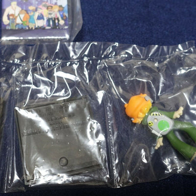 Panty and Stocking with Garterbelt Brief Figure with Box