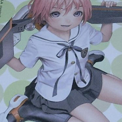 RANGE MURATA SHANGRI-LA character filegraphy C79