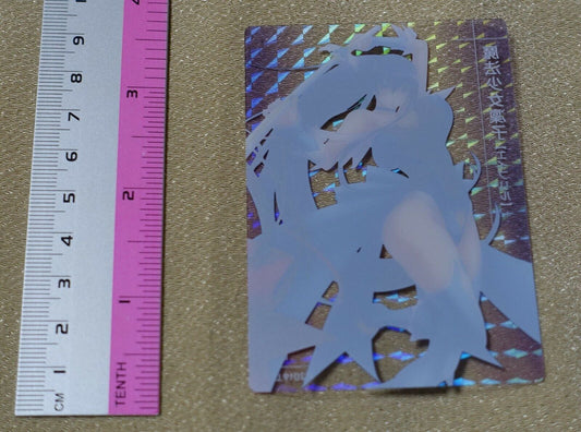 Lilith Tainamin Asagi Series Art Card Rinko Holo