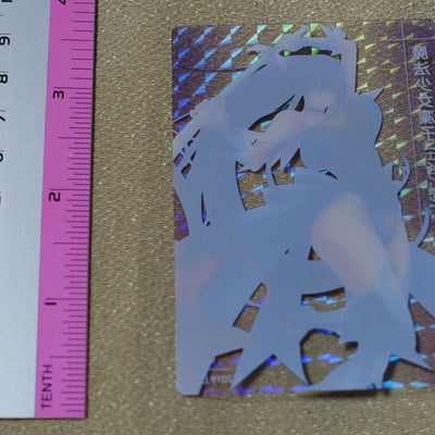 Lilith Tainamin Asagi Series Art Card Rinko Holo