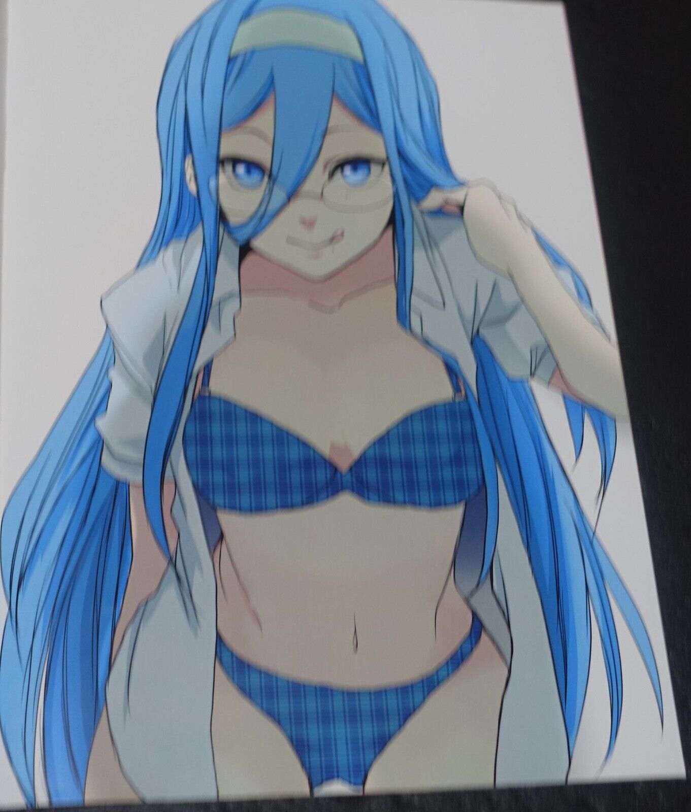 tetralemma Arpeggio of Blue Steel Fan Art Book 002