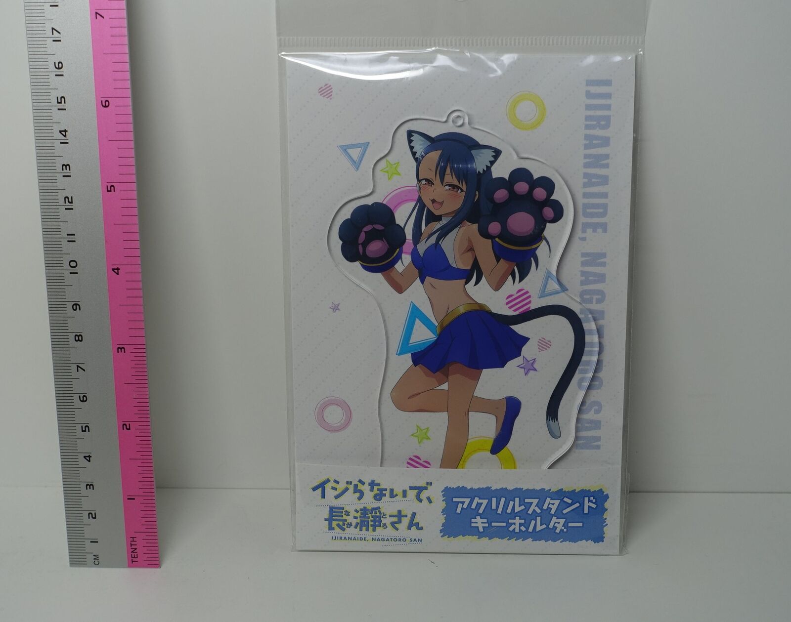 Don't Toy With Me, Miss Nagatoro Ijiranaide Nagatoro san Acrylic Stand Figure B