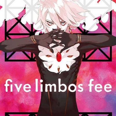 Pako Hyper Sonic Soul Fate Grand Order FGO Official Designer's Fan Art Book 8Set