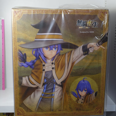 Kotobukiya Mushoku Tensei Roxy Migurdia Figure Statue with Special Face Parts